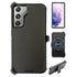 Galaxy S23 Full Protection Heavy Duty Shockproof Case