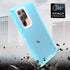 Galaxy S23 Ultra Transparent Full Protection Heavy Duty Case