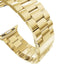 42/44 mm Stainless Steel Wristband with Butterfly Buckle for i-Watch Series 4/3/2/1
