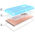 Galaxy S23 Ultra Transparent Full Protection Heavy Duty Case