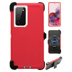 Galaxy S20(6.2") Full Protection Heavy Duty Shockproof Case