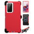 Galaxy S20(6.2") Full Protection Heavy Duty Shockproof Case