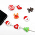 8 kinds Data Cable Decorative Charger Protector