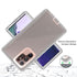 Galaxy S23 Ultra Transparent Full Protection Heavy Duty Case