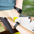 42/44 mm Stainless Steel Wristband with Butterfly Buckle for i-Watch Series 4/3/2/1