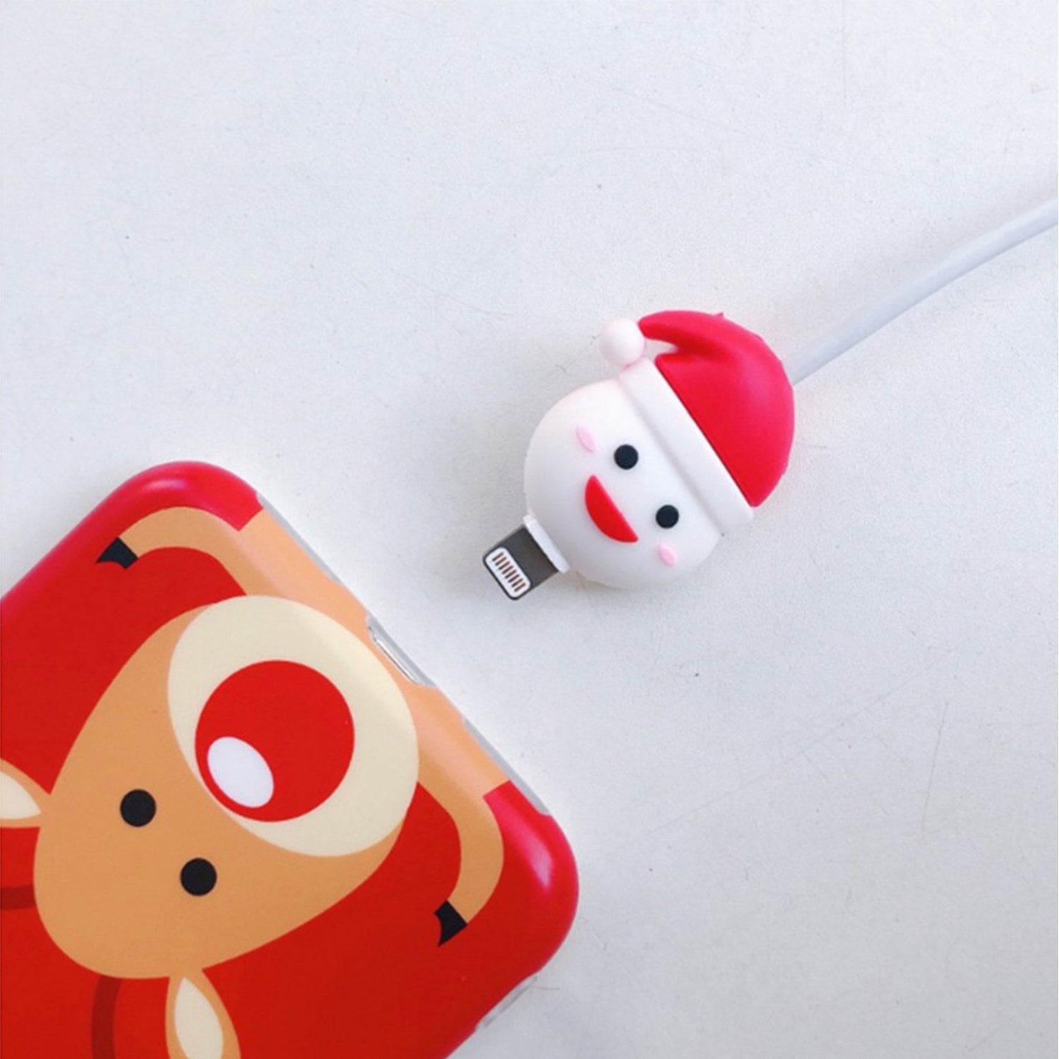 8 kinds Data Cable Decorative Charger Protector