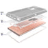 Galaxy S23 Ultra Transparent Full Protection Heavy Duty Case
