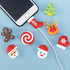 8 kinds Data Cable Decorative Charger Protector
