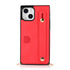 Fashion Leather Case with 1 Credit Card Slots for iPhone 14/13(6.1")