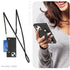 Fashion Leather Case with 1 Credit Card Slots for iPhone 14/13(6.1")