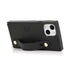 Fashion Leather Case with 1 Credit Card Slots for iPhone 14/13(6.1")