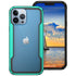iPhone 11 Pro Max Case  with Colorful Bumper Full Body Heavy Duty Protection