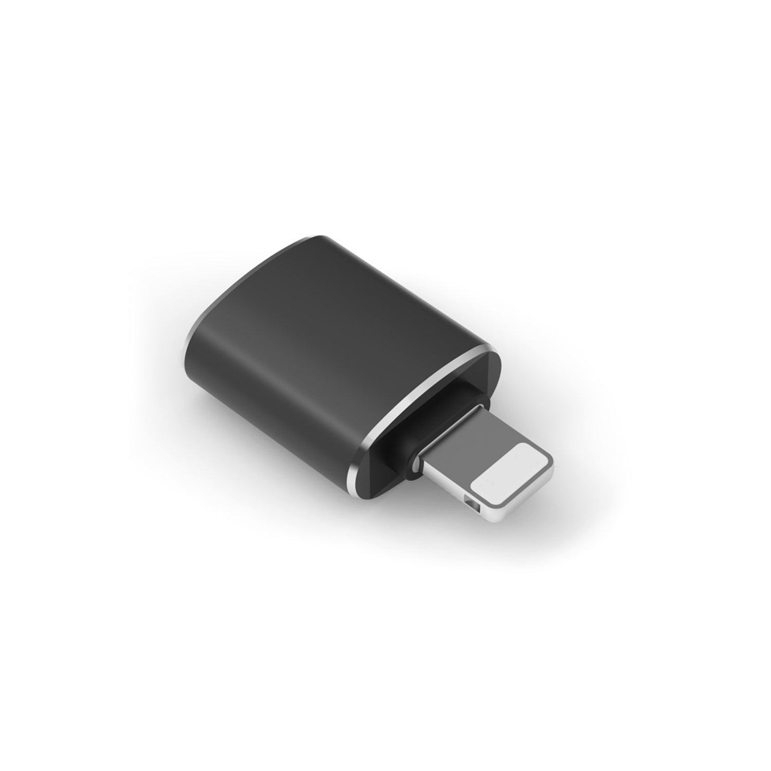 Lightning to USB compatible card reader adpter