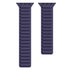 38/40/41mm Color magnetic soft silicone strap,Esuitable for Apple Watch series SE/7/6/5/4/3/2/1