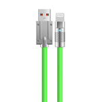 3FT USB to Lightning magnetically Fast Charge & Sync cable