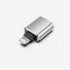 Lightning to USB compatible card reader adpter