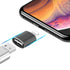 Lightning to USB compatible card reader adpter