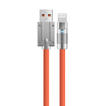3FT USB to Lightning magnetically Fast Charge & Sync cable