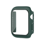 2 in 1 Bumper Case with Screen Protector for Apple Watch 7 (42MM)