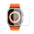 49MM. 3D Clear 3D Curved Tempered Glass for Apple Watch Ultra