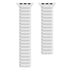 38/40/41mm Color magnetic soft silicone strap,Esuitable for Apple Watch series SE/7/6/5/4/3/2/1