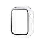 2 in 1 Bumper Case with Screen Protector for Apple Watch 7 (42MM)