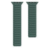 38/40/41mm Color magnetic soft silicone strap,Esuitable for Apple Watch series SE/7/6/5/4/3/2/1
