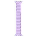 38/40/41mm Color magnetic soft silicone strap,Esuitable for Apple Watch series SE/7/6/5/4/3/2/1