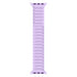 38/40/41mm Color magnetic soft silicone strap,Esuitable for Apple Watch series SE/7/6/5/4/3/2/1