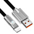 3FT USB to Lightning magnetically Fast Charge & Sync cable