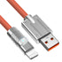 3FT USB to Lightning magnetically Fast Charge & Sync cable