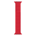 38/40/41mm Color magnetic soft silicone strap,Esuitable for Apple Watch series SE/7/6/5/4/3/2/1