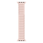 38/40/41mm Color magnetic soft silicone strap,Esuitable for Apple Watch series SE/7/6/5/4/3/2/1