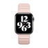 38/40/41mm Color magnetic soft silicone strap,Esuitable for Apple Watch series SE/7/6/5/4/3/2/1