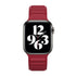 38/40/41mm Color magnetic soft silicone strap,Esuitable for Apple Watch series SE/7/6/5/4/3/2/1