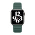38/40/41mm Color magnetic soft silicone strap,Esuitable for Apple Watch series SE/7/6/5/4/3/2/1