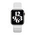 38/40/41mm Color magnetic soft silicone strap,Esuitable for Apple Watch series SE/7/6/5/4/3/2/1
