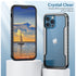 iPhone 11 Pro Max Case  with Colorful Bumper Full Body Heavy Duty Protection