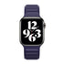 38/40/41mm Color magnetic soft silicone strap,Esuitable for Apple Watch series SE/7/6/5/4/3/2/1