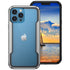 iPhone 11 Pro Max Case  with Colorful Bumper Full Body Heavy Duty Protection