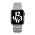 38/40/41mm Color magnetic soft silicone strap,Esuitable for Apple Watch series SE/7/6/5/4/3/2/1