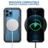 iPhone 11 Pro Max Case  with Colorful Bumper Full Body Heavy Duty Protection