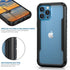 iPhone 11 Pro Max Case  with Colorful Bumper Full Body Heavy Duty Protection