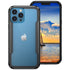 iPhone 11 Pro Max Case  with Colorful Bumper Full Body Heavy Duty Protection