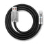 3FT USB to Lightning magnetically Fast Charge & Sync cable