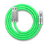 3FT USB to Lightning magnetically Fast Charge & Sync cable