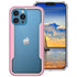 iPhone 11 Pro Max Case  with Colorful Bumper Full Body Heavy Duty Protection