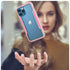 iPhone 11 Pro Max Case  with Colorful Bumper Full Body Heavy Duty Protection