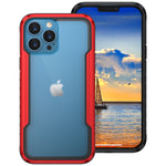 iPhone 11 Pro Max Case  with Colorful Bumper Full Body Heavy Duty Protection