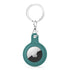 Air Tag Case Cover with Carabiner Silicone Compatible with Apple Air Tag